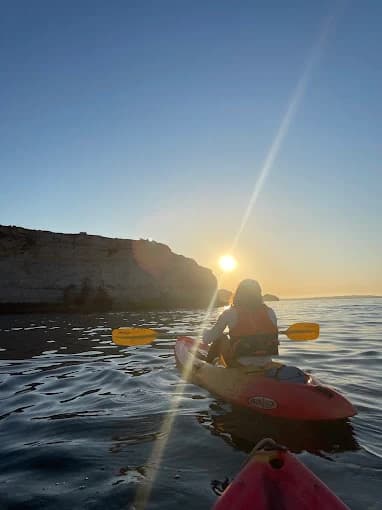 Sunrise Kayak Tour