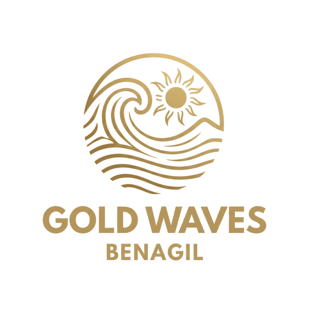 Gold Waves